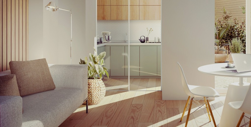 WebサイトTOMIOKA HOUSINGのイメージ画像