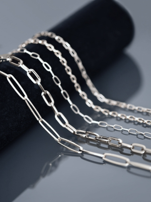 チェーンブレスレット