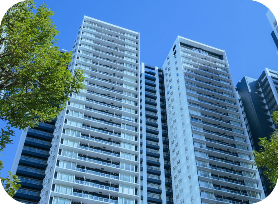 会社建物の画像