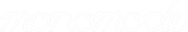 monomodeのロゴ
